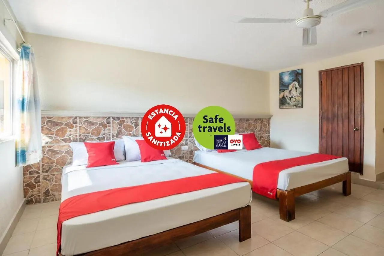 קנקון Hotel San Jorge