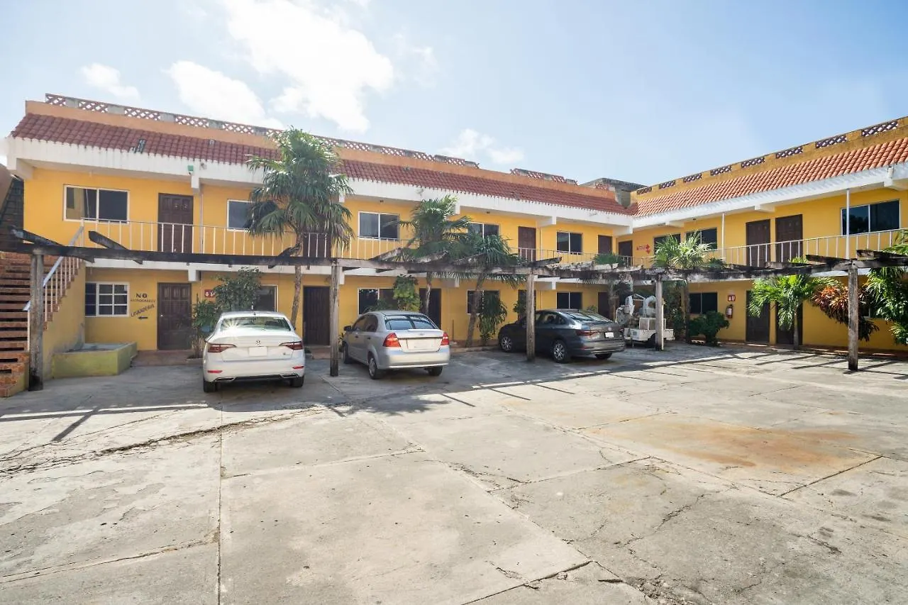 كانكون Hotel San Jorge المكسيك