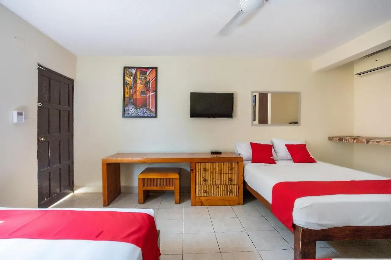 קנקון Hotel San Jorge