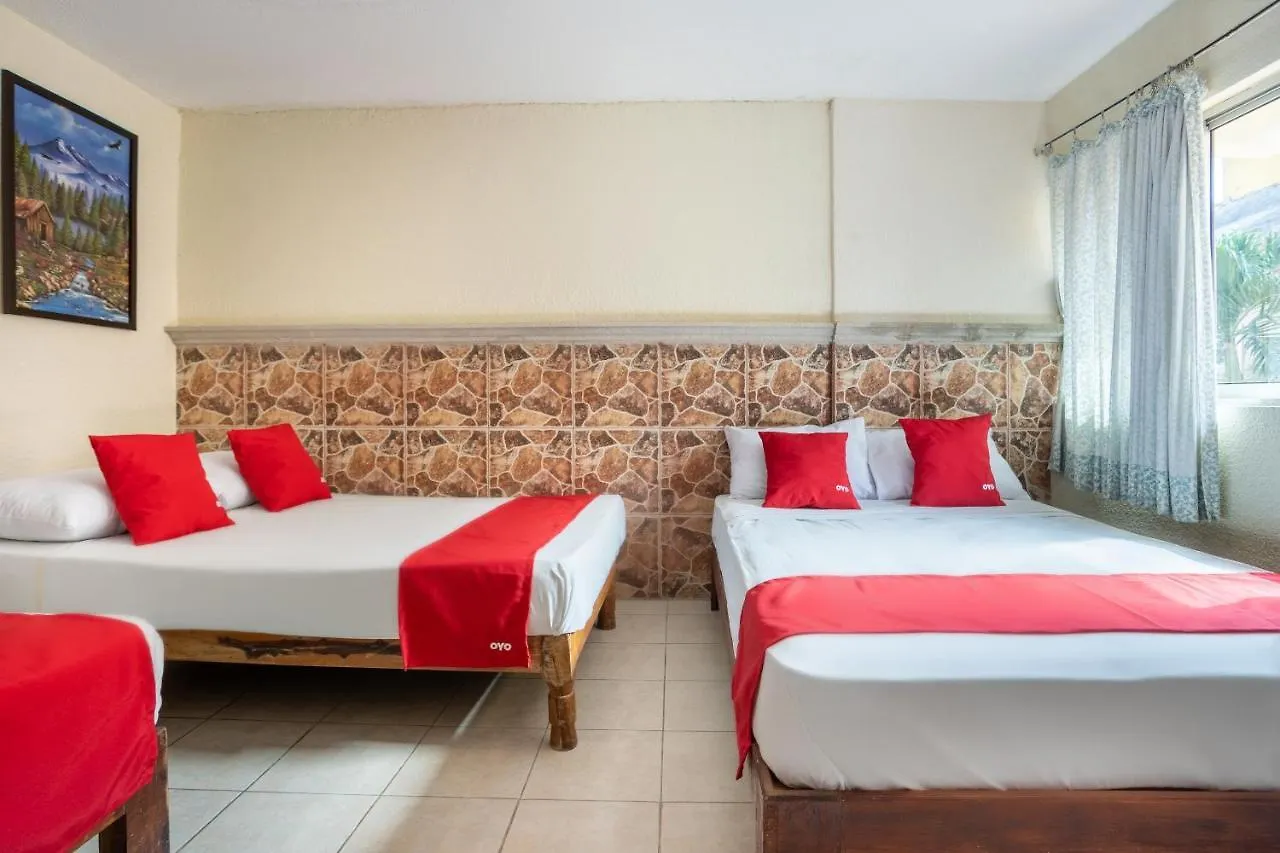 קנקון Hotel San Jorge