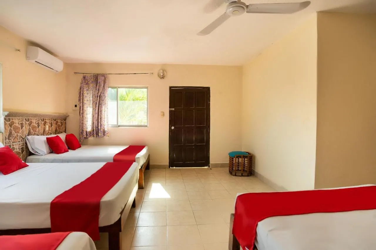 كانكون Hotel San Jorge