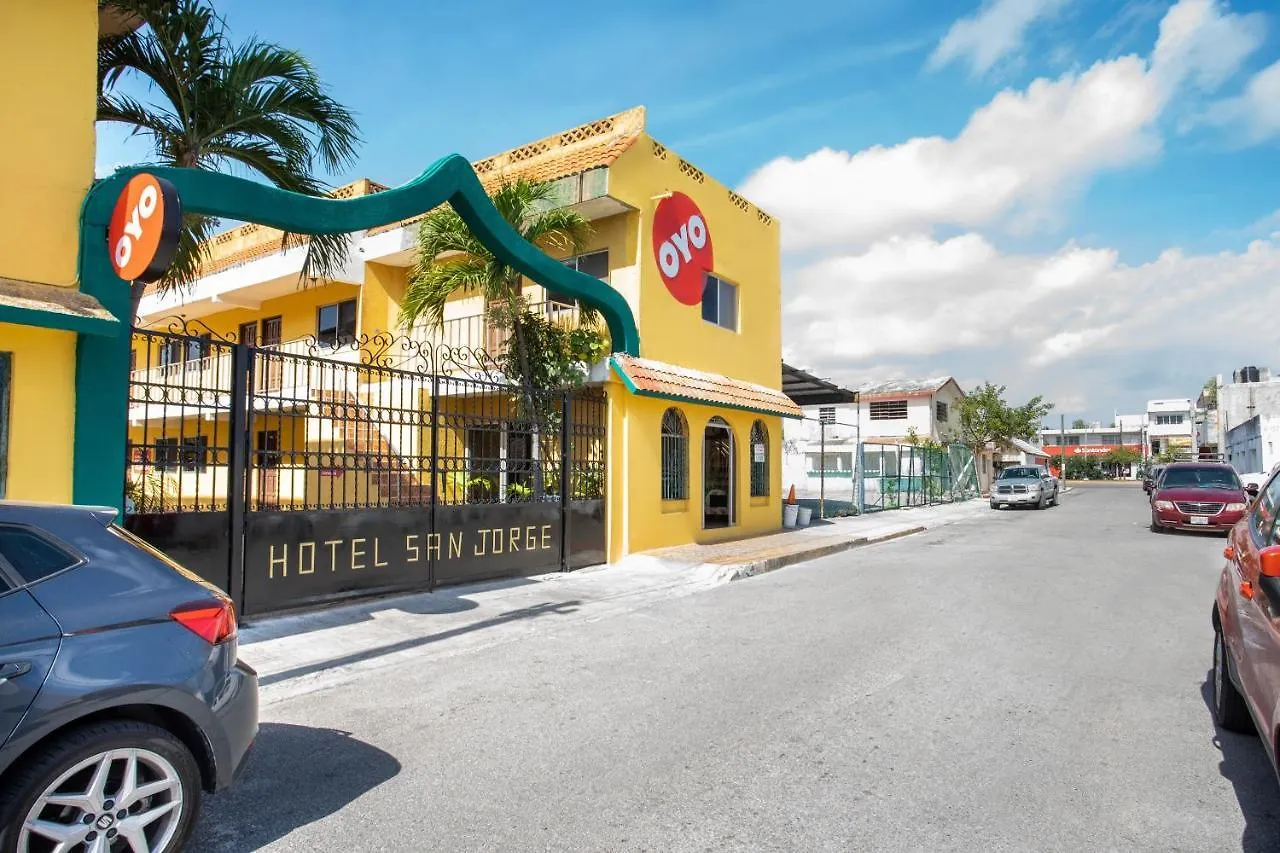 كانكون Hotel San Jorge