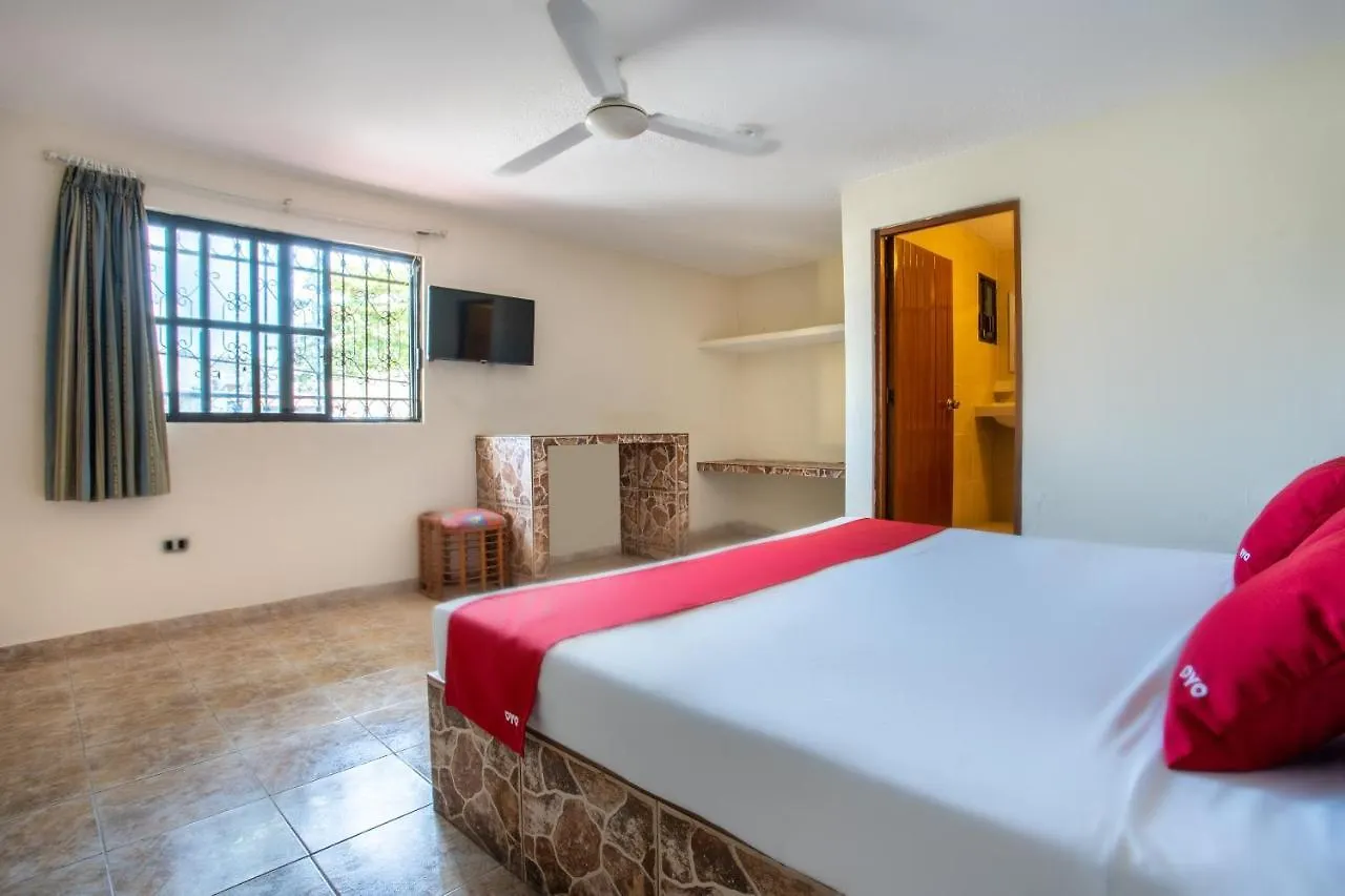 كانكون Hotel San Jorge