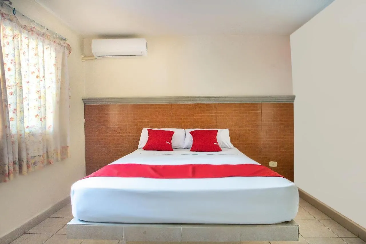 كانكون Hotel San Jorge