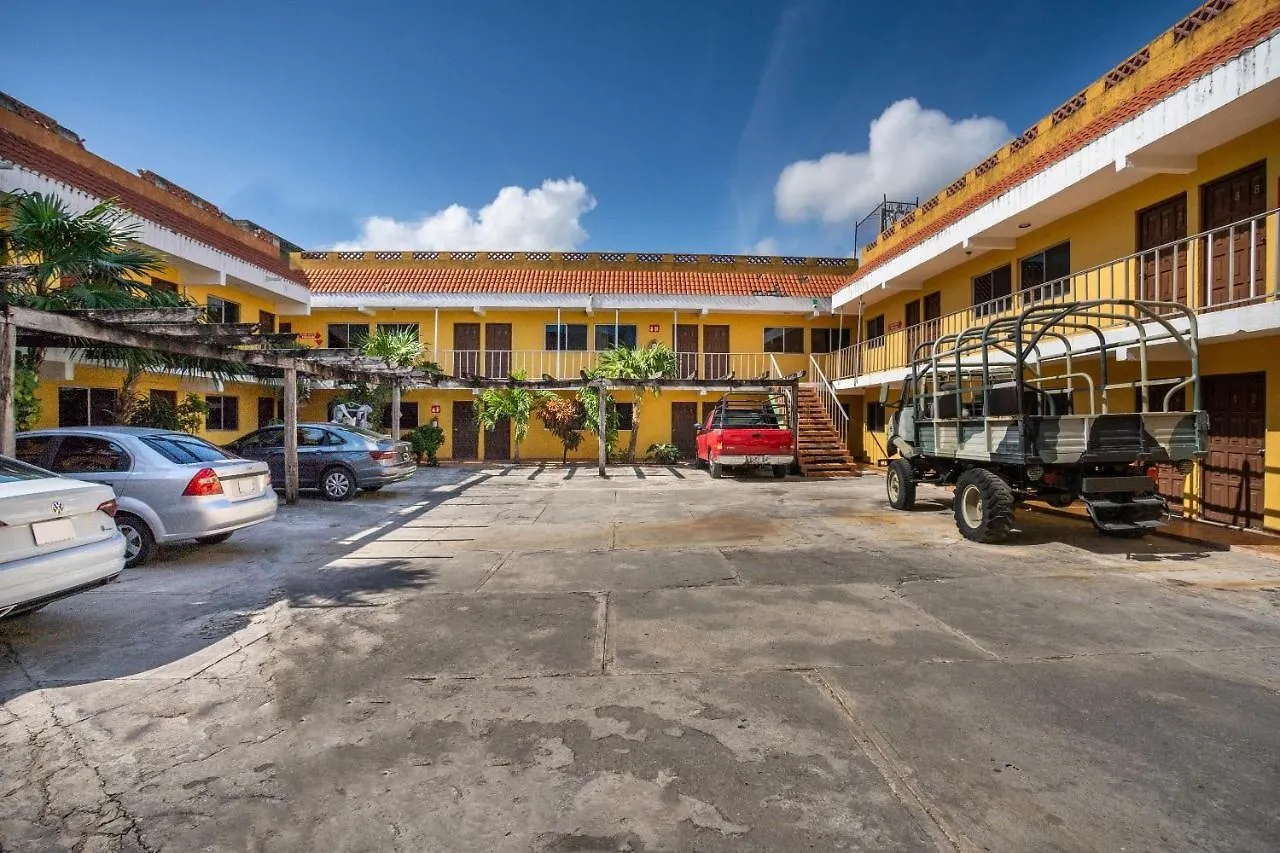 كانكون Hotel San Jorge المكسيك
