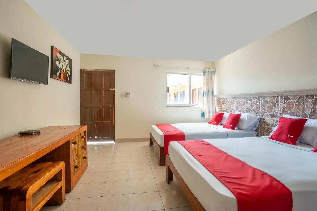 كانكون Hotel San Jorge