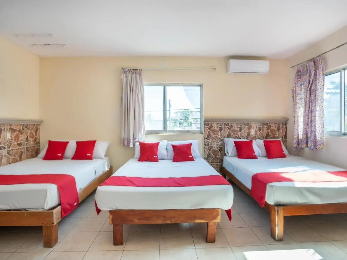 קנקון Hotel San Jorge
