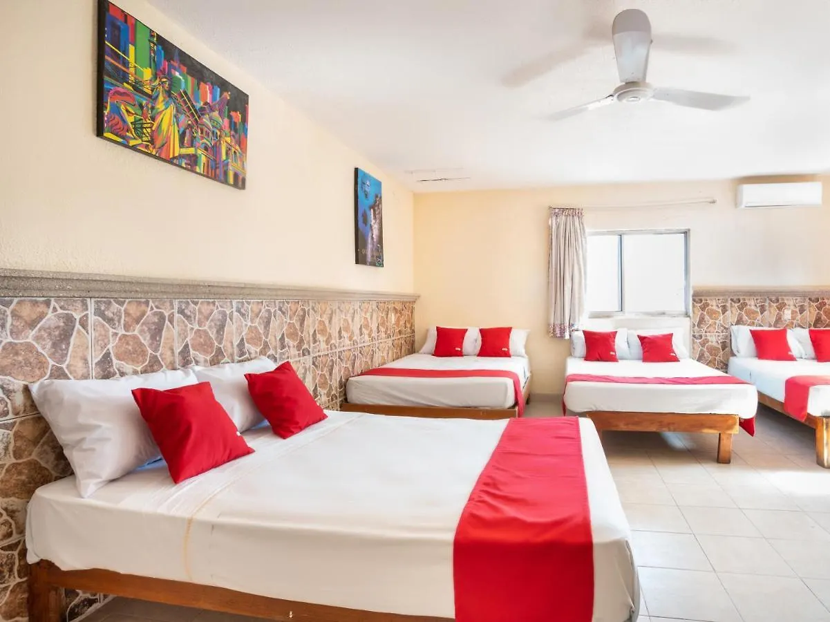 קנקון Hotel San Jorge מקסיקו