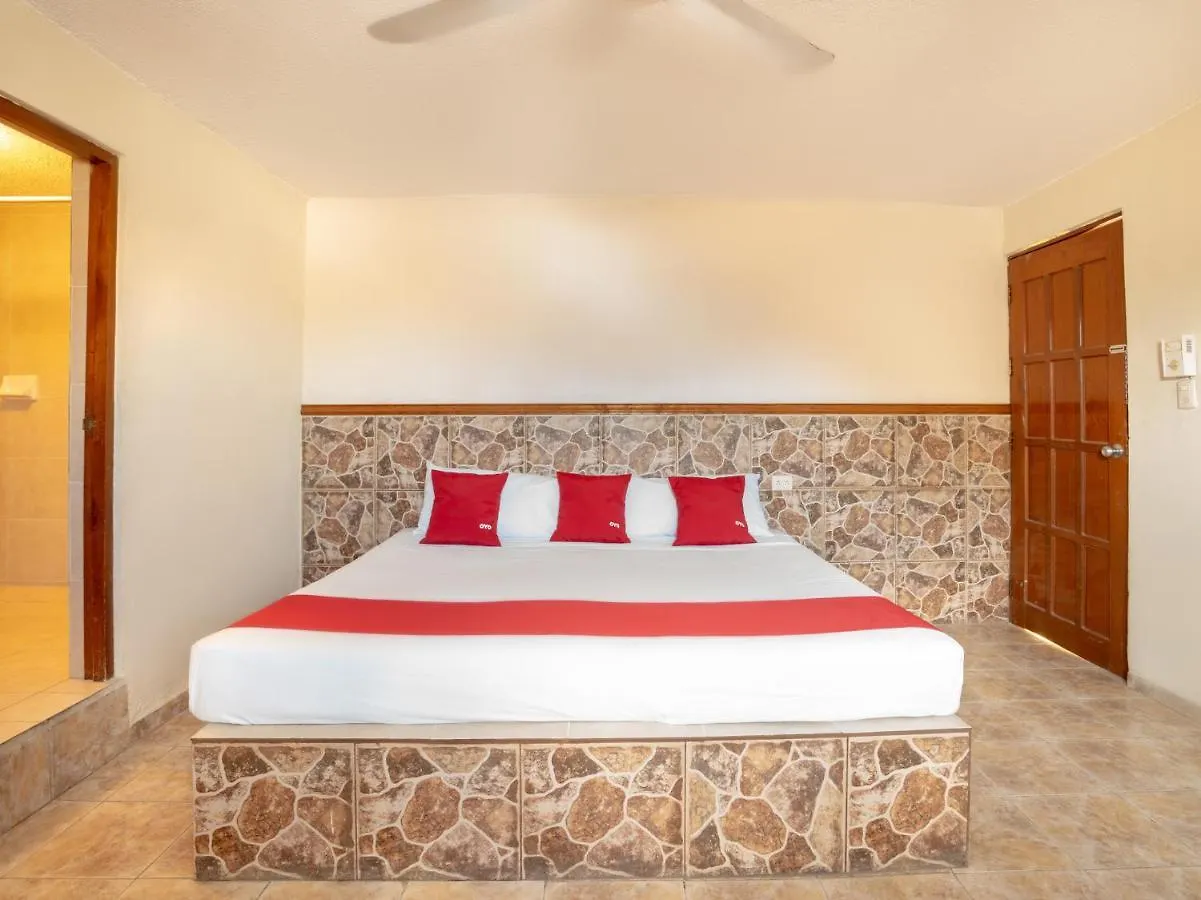 **  كانكون Hotel San Jorge المكسيك