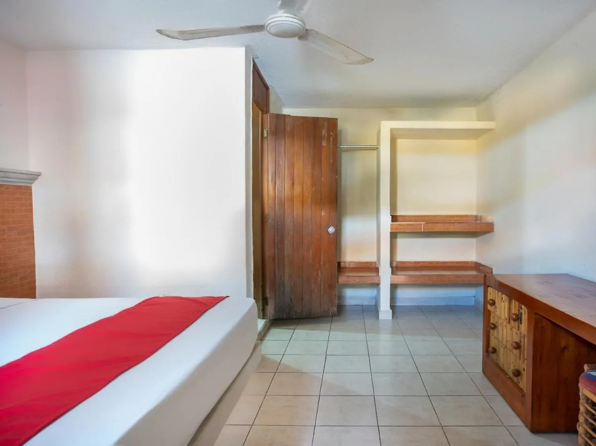 קנקון Hotel San Jorge