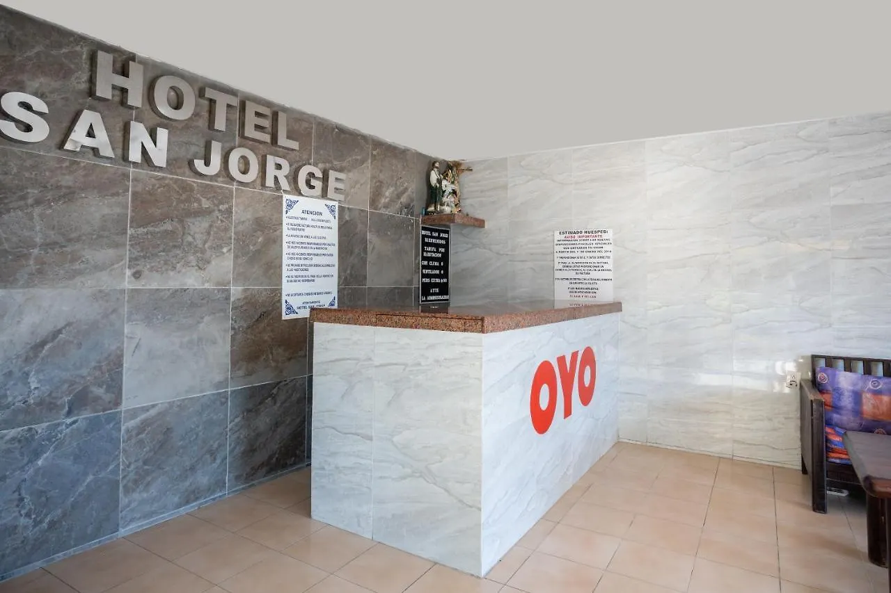 **  كانكون Hotel San Jorge المكسيك