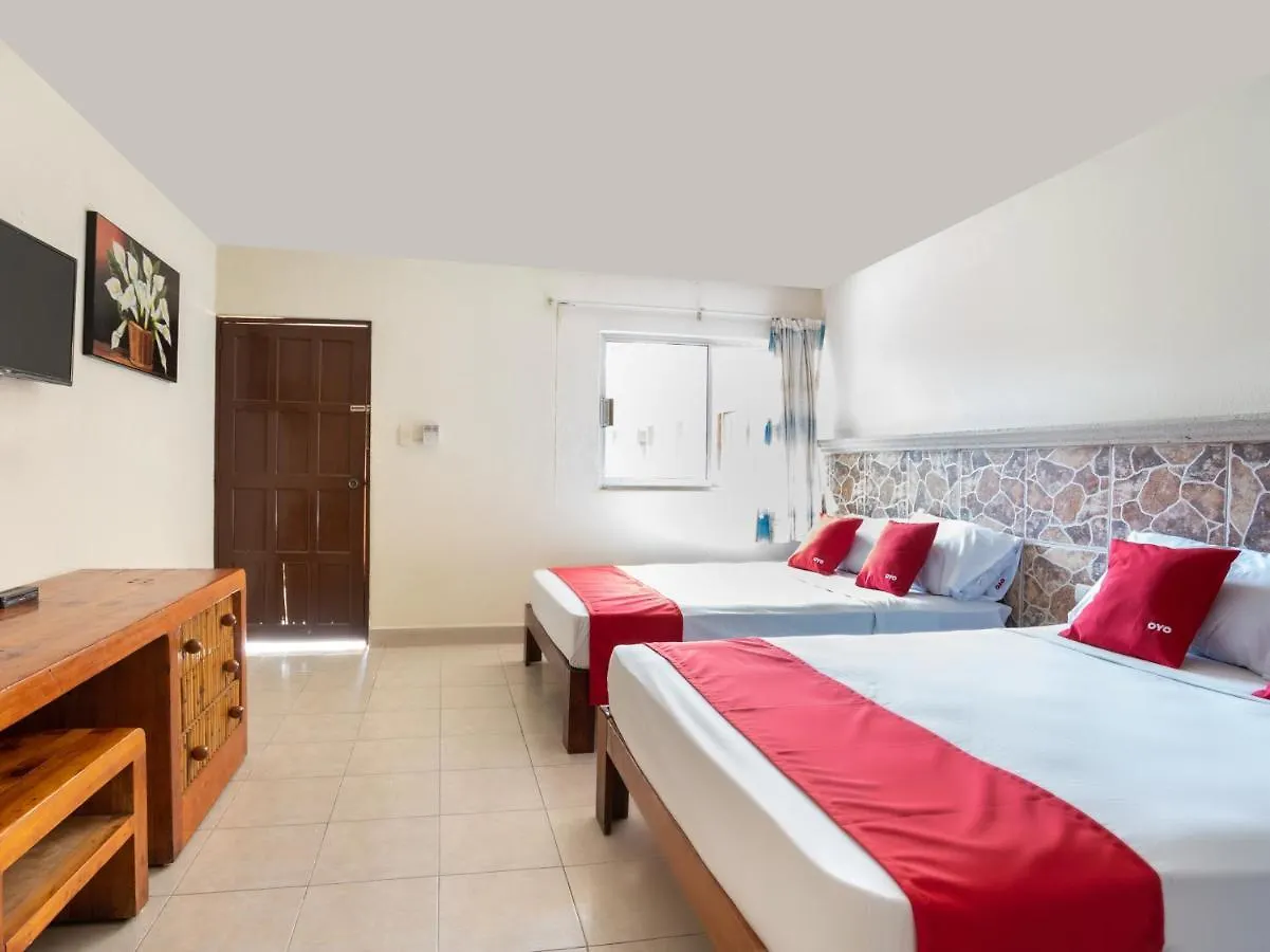 קנקון Hotel San Jorge