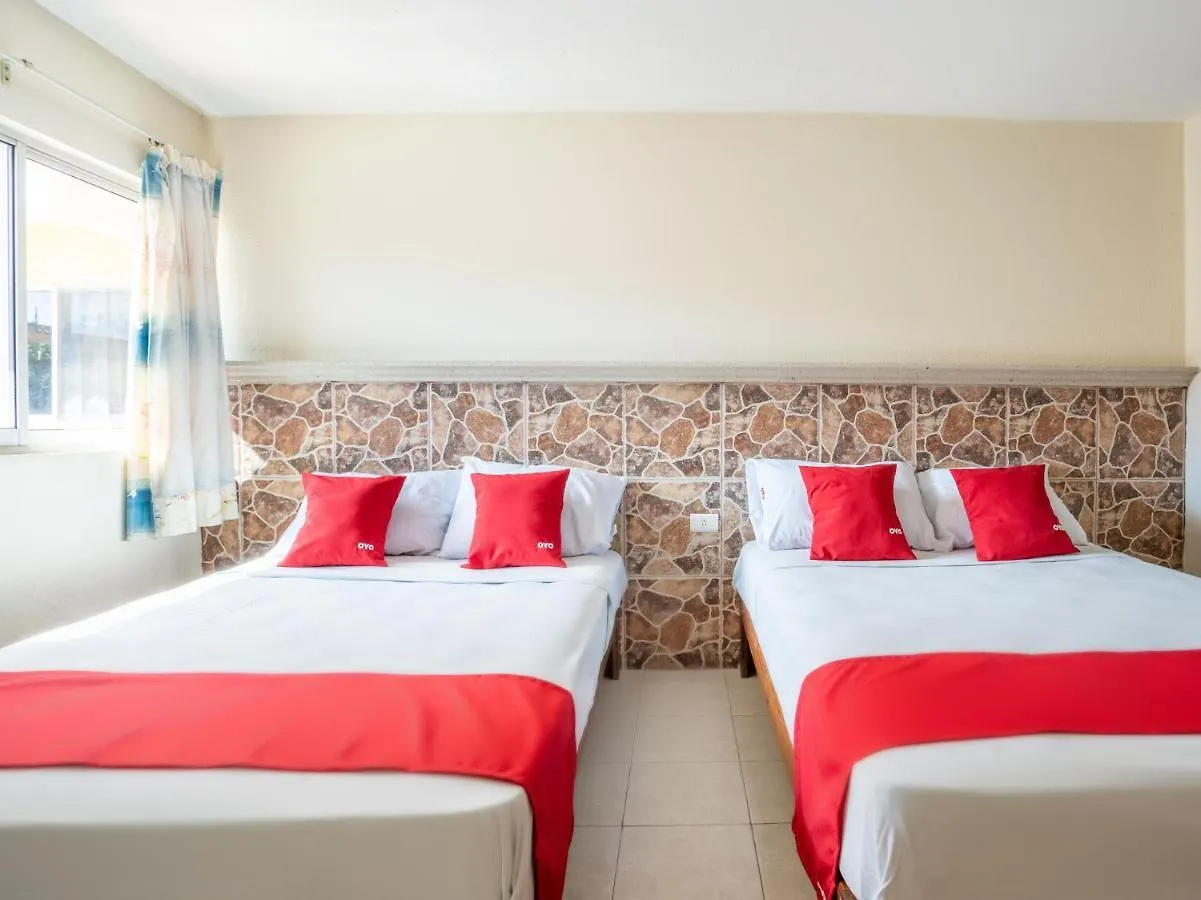 קנקון Hotel San Jorge מקסיקו