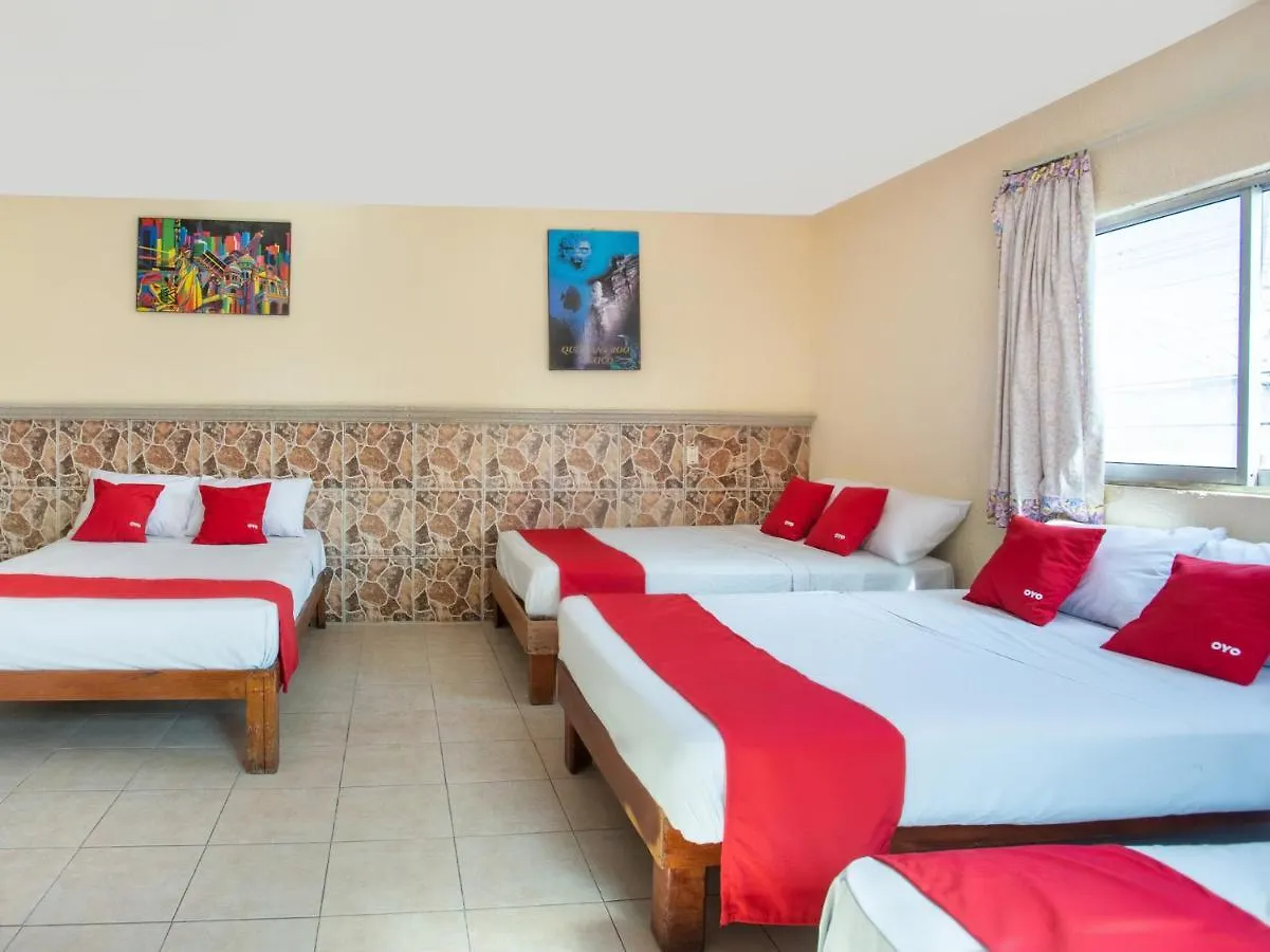 קנקון Hotel San Jorge