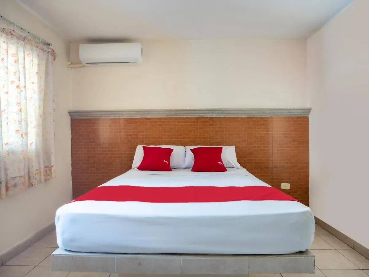 **  كانكون Hotel San Jorge المكسيك