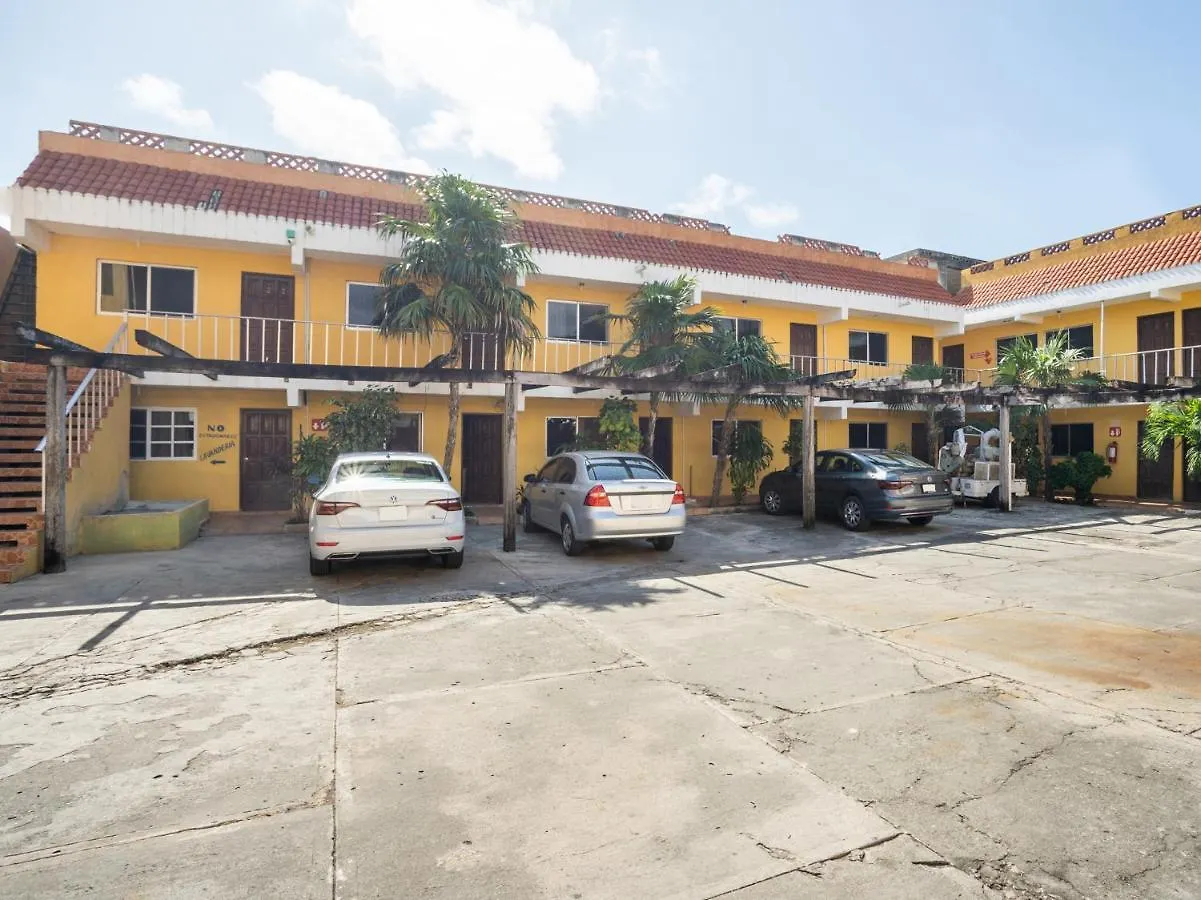 كانكون Hotel San Jorge
