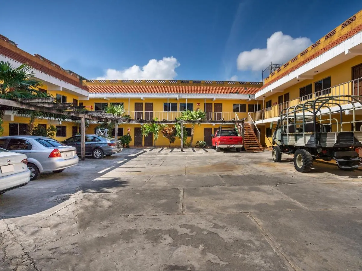 קנקון Hotel San Jorge