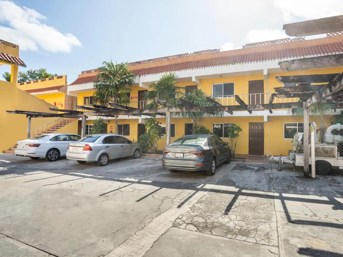 קנקון Hotel San Jorge 2*,