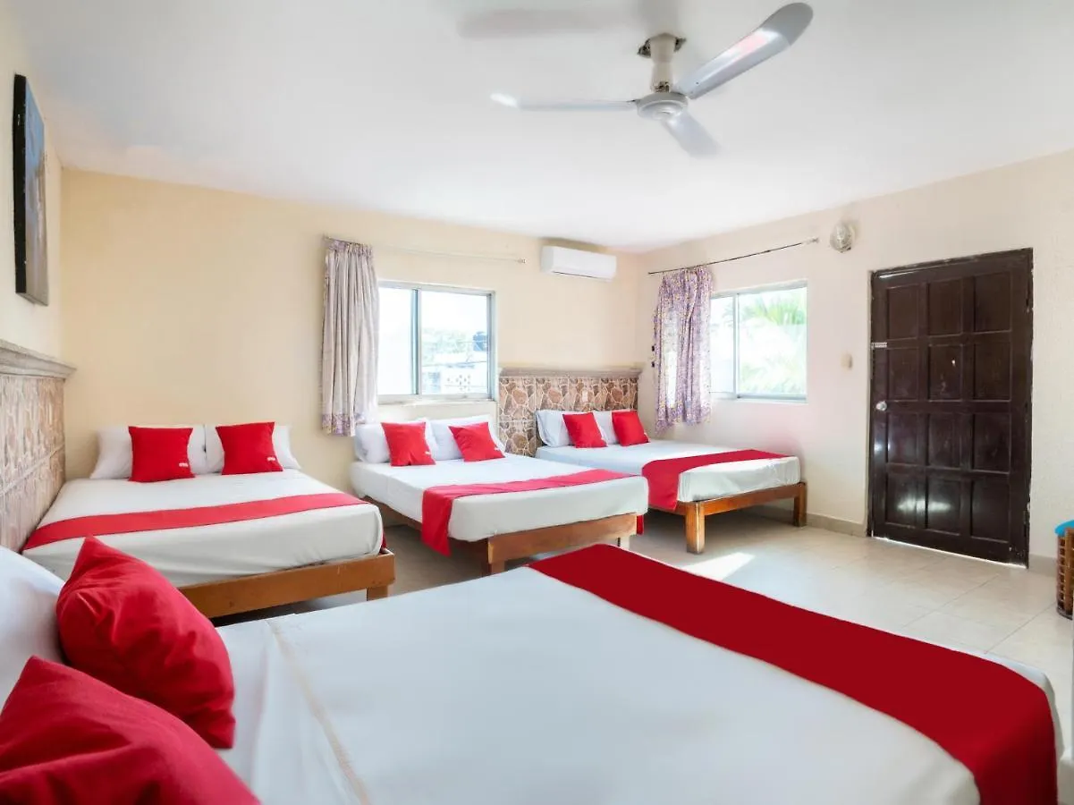 Hotel San Jorge Cancun